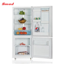 Refrigerador de enfriamiento de la fan del congelador de la parte inferior de la puerta doble 289L / 10CF a América